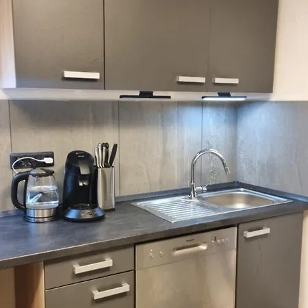 Apartment Vacation Moselsteg