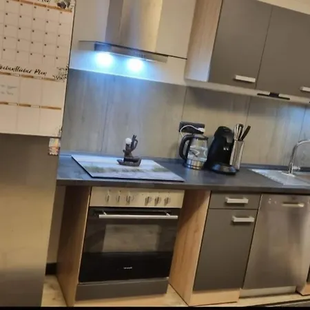 Vacation Moselsteg Appartement *