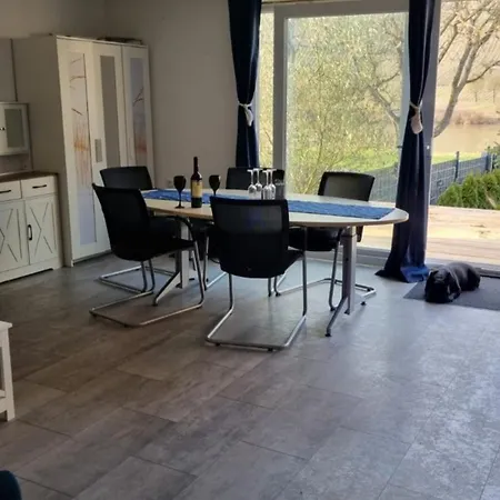 Apartment Vacation Moselsteg