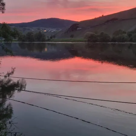 Vacation Moselsteg アパート ブラウンエーベルク