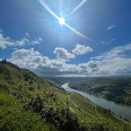 Appartement Vacation Moselsteg Brauneberg