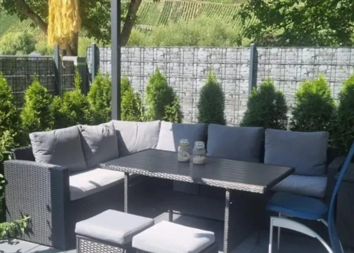 公寓 Vacation Moselsteg *