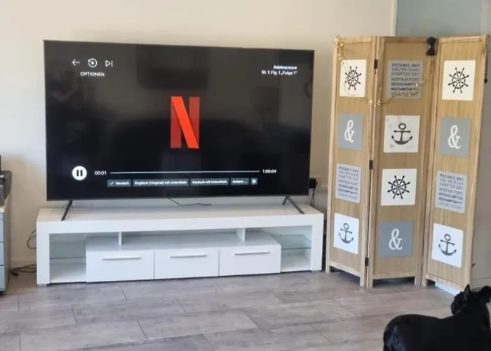 Vacation Moselsteg 公寓 布劳讷贝格