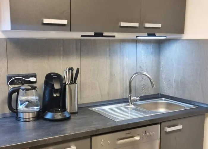 公寓 Vacation Moselsteg