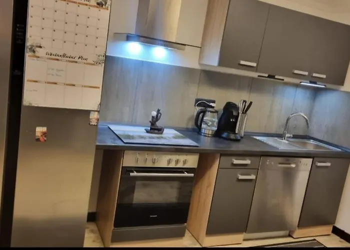 Vacation Moselsteg 公寓 *