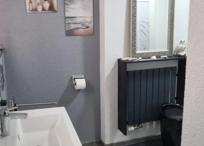 Vacation Moselsteg 公寓