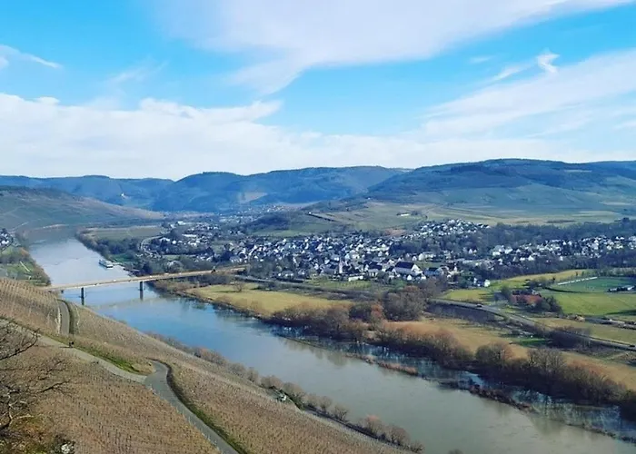 公寓 Vacation Moselsteg 布劳讷贝格