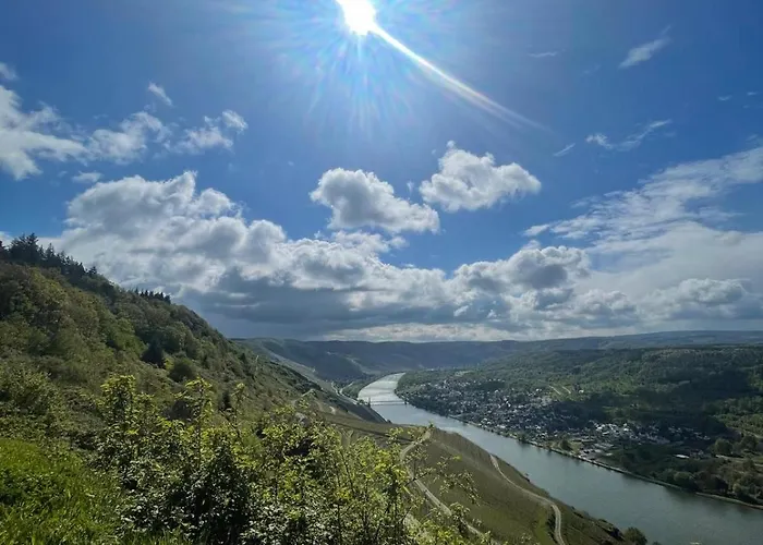 公寓 Vacation Moselsteg 布劳讷贝格