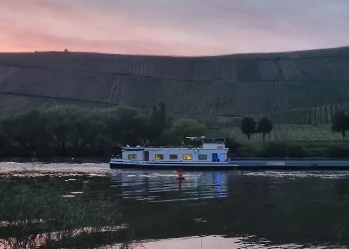 公寓 Vacation Moselsteg *